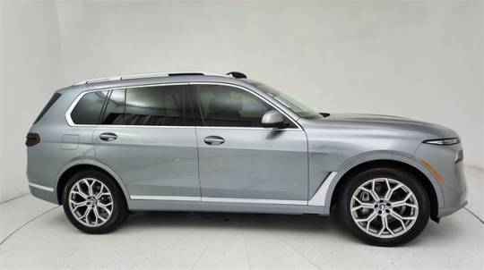 2025 BMW X7 40i — SUV — 16,730 mi — Plano, TX