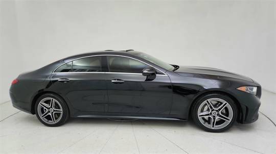 2023 Mercedes-Benz CLS CLS 450 — Sedan — 14,183 mi — Plano, TX