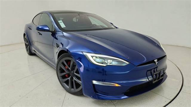 2024 Tesla Model S Plaid — Hatchback — 3,664 mi — Plano, TX