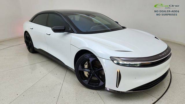 2024 Lucid Air Grand Touring
