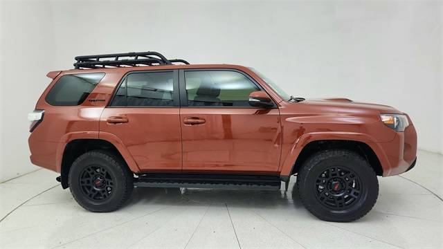 2024 Toyota 4Runner TRD Pro — SUV — 10,363 mi — Plano, TX