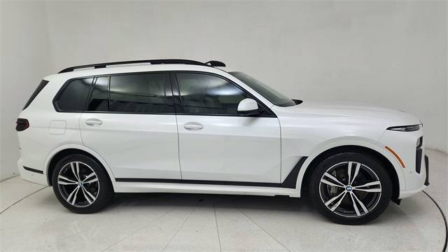 2025 BMW X7 40i — SUV — 14,300 mi — Plano, TX