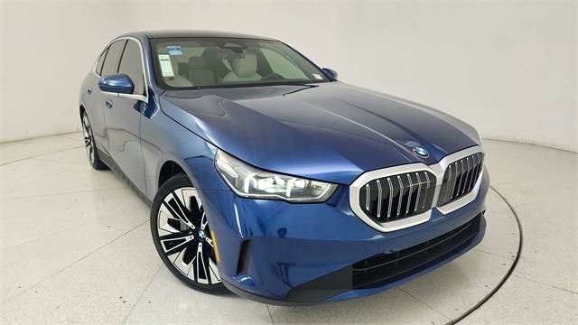2025 BMW 5 Series 540i — Sedan — 18,860 mi — Plano, TX