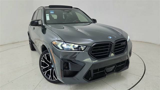 2024 BMW X5 M Competition — SUV — 27,601 mi — Plano, TX