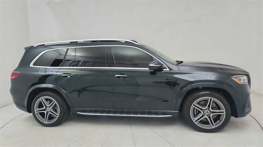 2025 Mercedes-Benz GLS GLS 450 — SUV — 4,180 mi — Plano, TX
