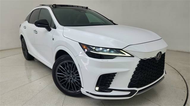 2023 Lexus RX RX 500h F SPORT Performance — SUV — 20,167 mi — Plano, TX