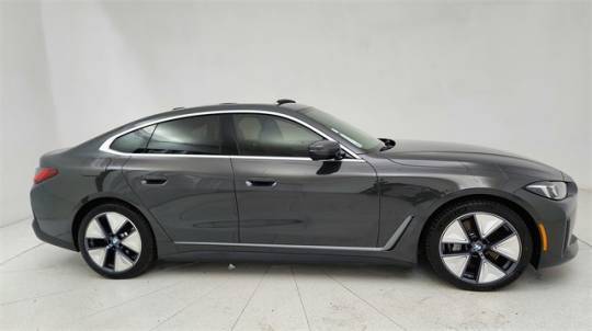 2025 BMW i4 eDrive40 — Sedan — 4,763 mi — Plano, TX