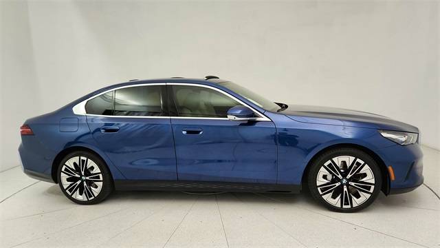 2024 BMW 5 Series 530i — Sedan — 11,494 mi — Plano, TX
