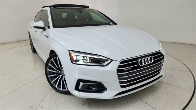 2018 Audi A5 Prestige — Hatchback — 47,232 mi — Plano, TX