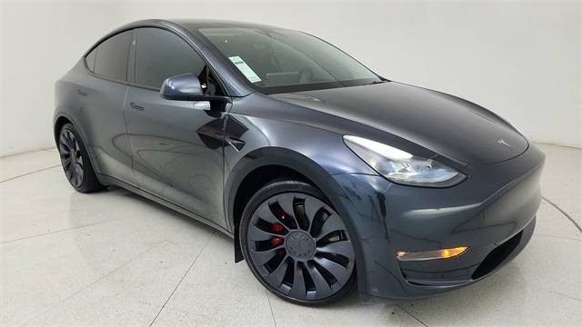 2024 Tesla Model Y Performance — SUV — 3,988 mi — Plano, TX