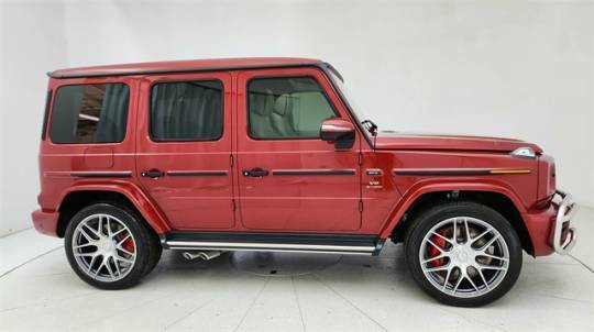 2024 Mercedes-Benz G-Class AMG G 63 — SUV — 12,643 mi — Plano, TX