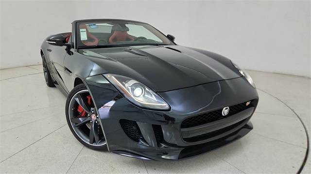 2014 Jaguar F-TYPE