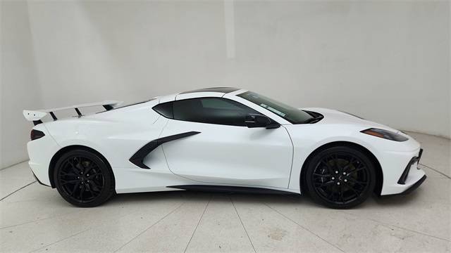 2023 Chevrolet Corvette 2LT — Coupe — 9,288 mi — Plano, TX
