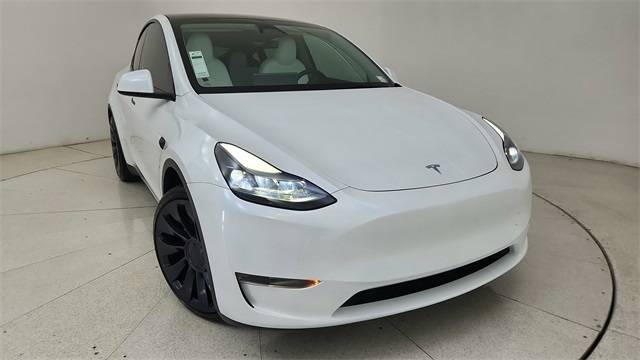 2024 Tesla Model Y Performance — SUV — 9,730 mi — Plano, TX