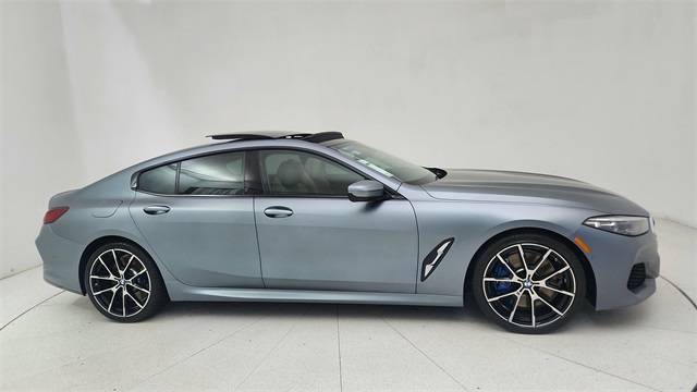 2021 BMW 8 Series 840i — Sedan — 27,150 mi — Plano, TX