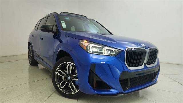 2025 BMW X1 M35i — SUV — 15,493 mi — Plano, TX
