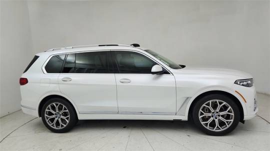 2022 BMW X7 40i — SUV — 22,482 mi — Plano, TX