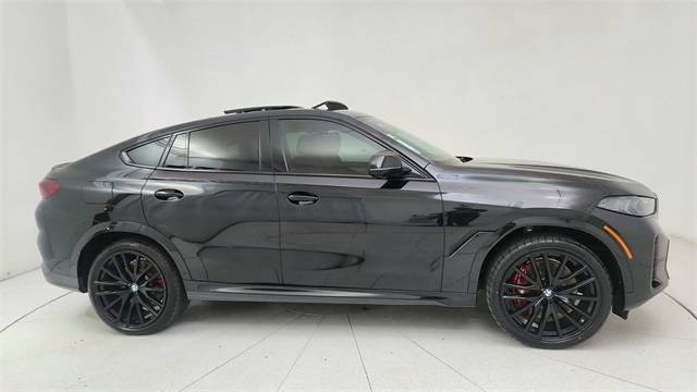 2024 BMW X6 M60i — SUV — 16,221 mi — Plano, TX