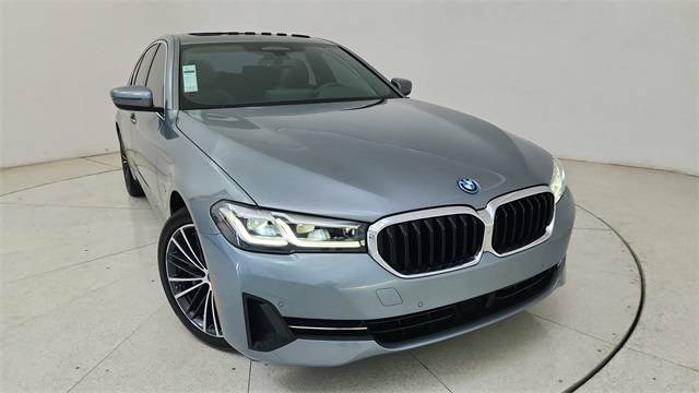 2023 BMW 5 Series 530e — Sedan — 21,873 mi — Plano, TX