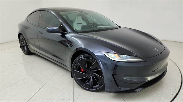2024 Tesla Model 3 Performance — Sedan — 2,664 mi — Plano, TX
