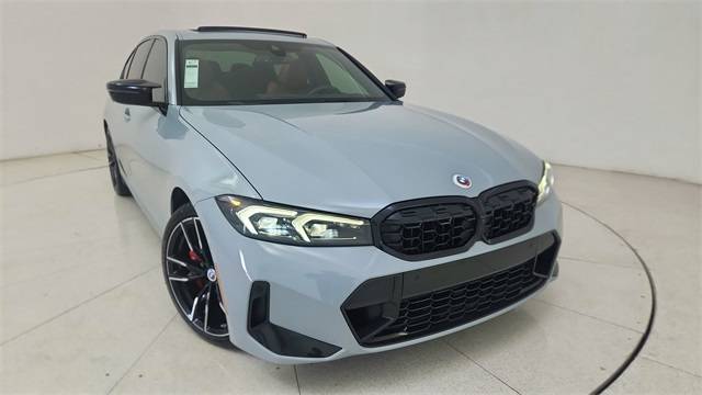2023 BMW 3 Series M340i — Sedan — 21,616 mi — Plano, TX