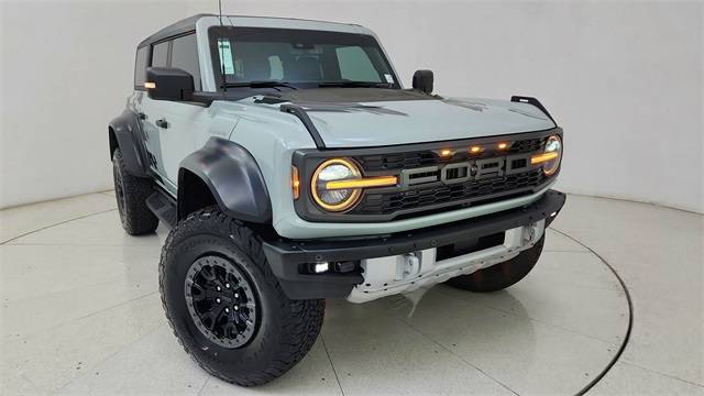 2024 Ford Bronco Raptor — SUV — 6,233 mi — Plano, TX