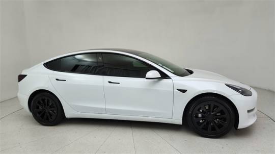 2022 Tesla Model 3 Long Range — Sedan — 24,877 mi — Plano, TX
