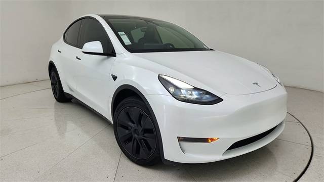 2024 Tesla Model Y Long Range — SUV — 7,492 mi — Plano, TX