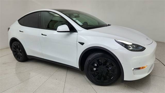 2022 Tesla Model Y Long Range — SUV — 31,489 mi — Plano, TX
