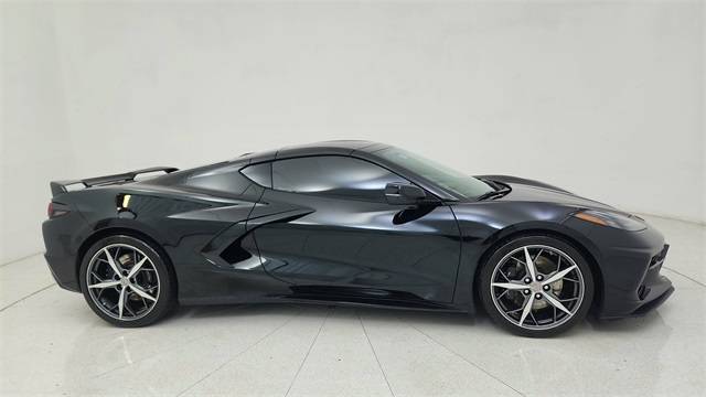 2023 Chevrolet Corvette 3LT — Coupe — 8,100 mi — Plano, TX