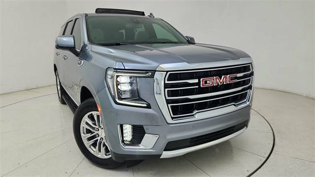 2022 GMC Yukon SLT — SUV — 41,817 mi — Plano, TX