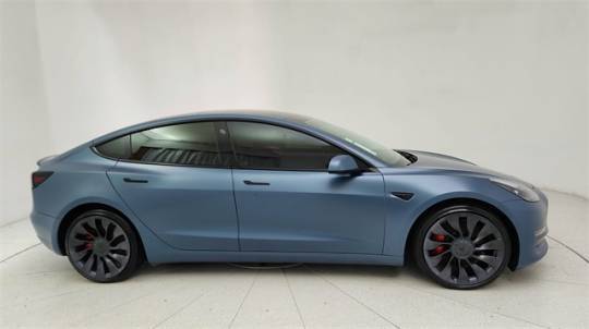 2022 Tesla Model 3 Performance — Sedan — 20,697 mi — Plano, TX