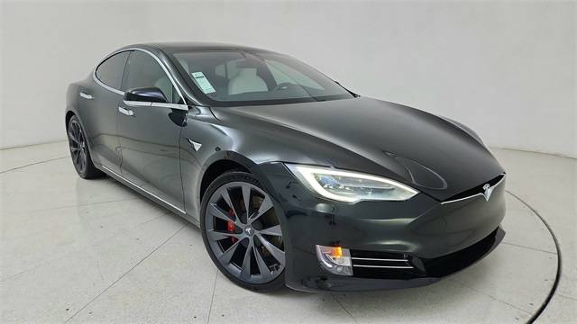 2021 Tesla Model S Performance — Hatchback — 28,320 mi — Plano, TX