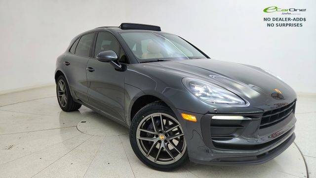 2022 Porsche Macan Macan — SUV — 28,069 mi — Plano, TX