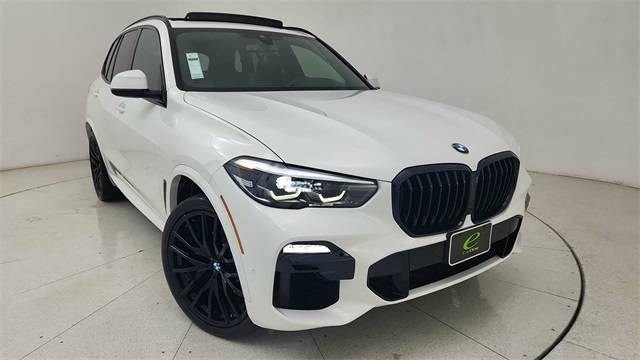 2020 BMW X5 40i — SUV — 68,243 mi — Plano, TX