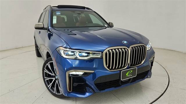 2022 BMW X7 M50i — SUV — 15,408 mi — Plano, TX