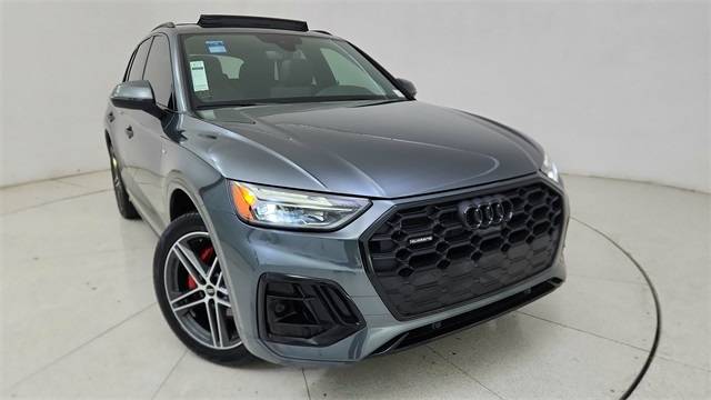 2024 Audi Q5 Plug-In Hybrid e Premium Plus — SUV — 11,277 mi — Plano, TX