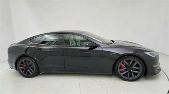 2024 Tesla Model S Plaid — Hatchback — 122 mi — Plano, TX