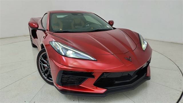 2024 Chevrolet Corvette 2LT — Coupe — 5,527 mi — Plano, TX