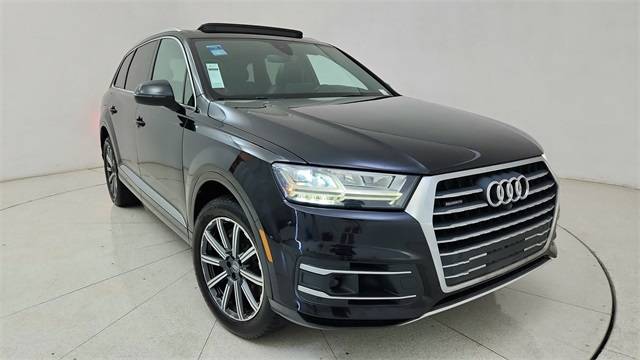 2018 Audi Q7 Prestige — SUV — 53,266 mi — Plano, TX
