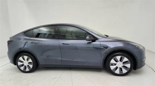 2023 Tesla Model Y Standard Range — SUV — 3,709 mi — Plano, TX