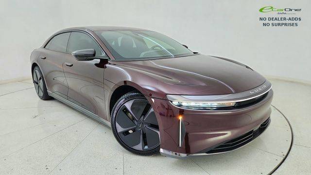 2024 Lucid Air Pure