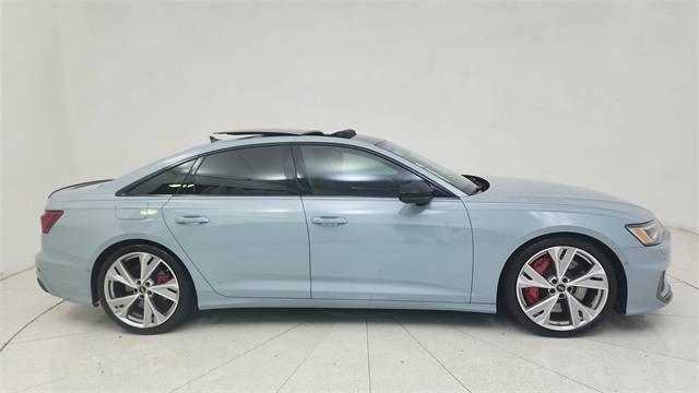 2023 Audi S6 Premium Plus — Sedan — 17,357 mi — Plano, TX