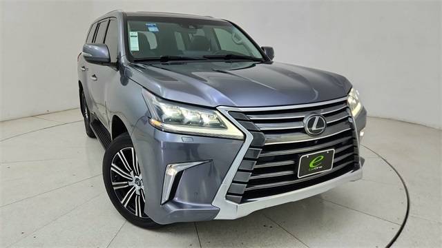 2019 Lexus LX LX 570 — SUV — 39,395 mi — Plano, TX