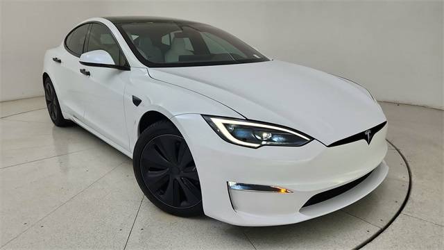 2022 Tesla Model S Long Range — Hatchback — 26,716 mi — Plano, TX