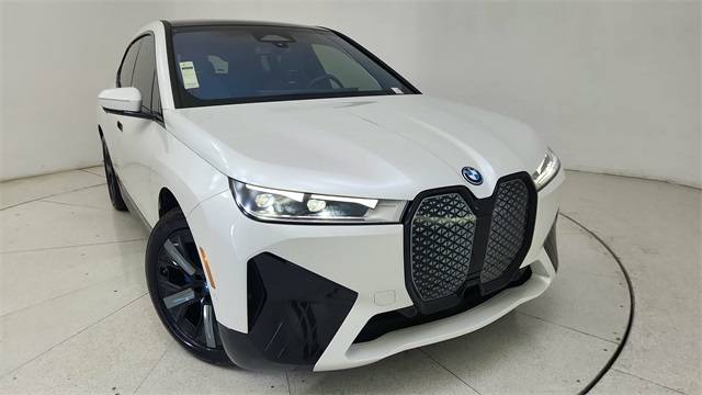 2022 BMW iX xDrive50 — SUV — 23,313 mi — Plano, TX