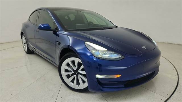 2023 Tesla Model 3 Long Range — Sedan — 11,380 mi — Plano, TX