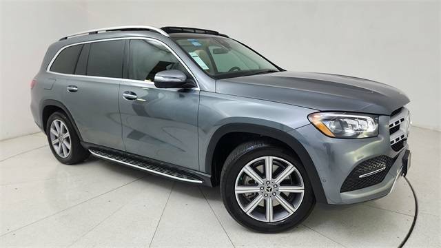 2022 Mercedes-Benz GLS GLS 450 — SUV — 24,474 mi — Plano, TX