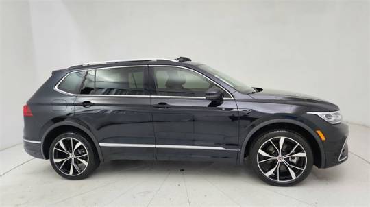 2023 Volkswagen Tiguan SEL R-Line — SUV — 20,456 mi — Plano, TX