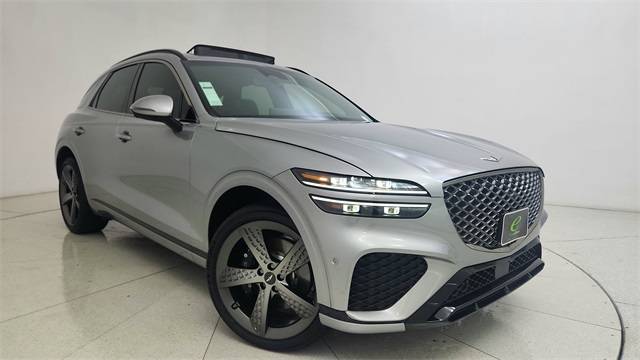 2024 Genesis GV70 2.5T — SUV — 9,070 mi — Plano, TX